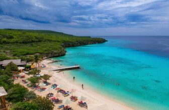 Playa Porto Marie Curacao