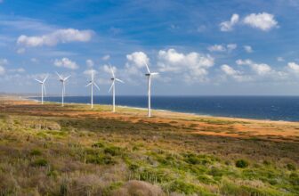 windmill farm curacao