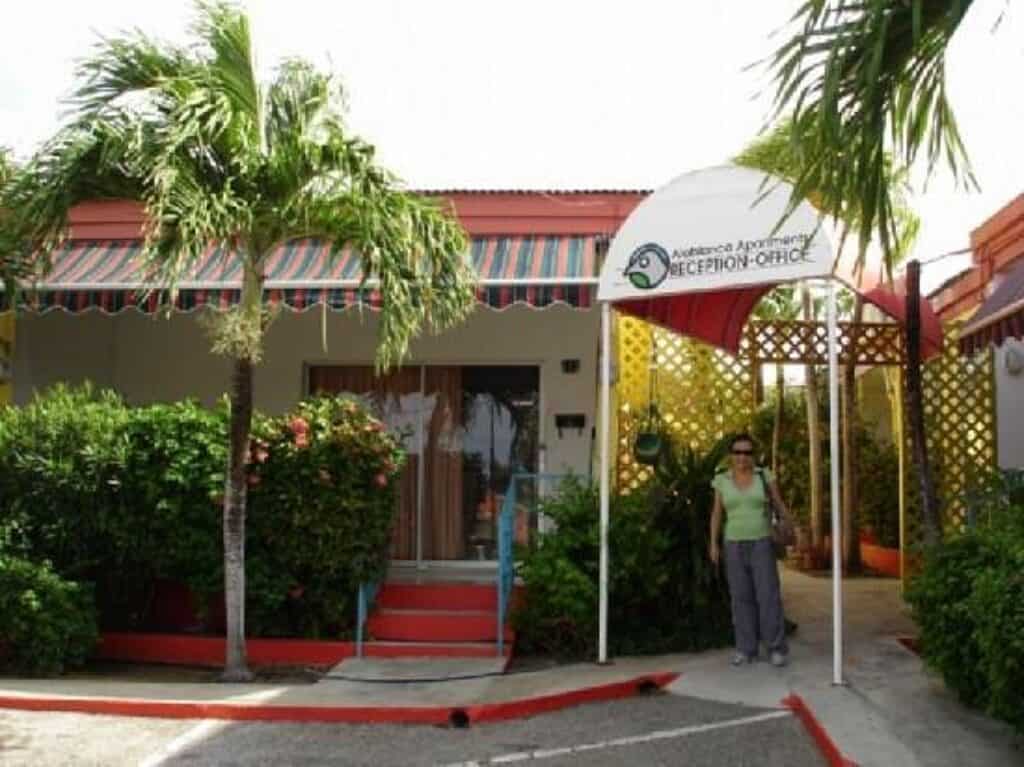 Alablanca Apartments, Residents Inn