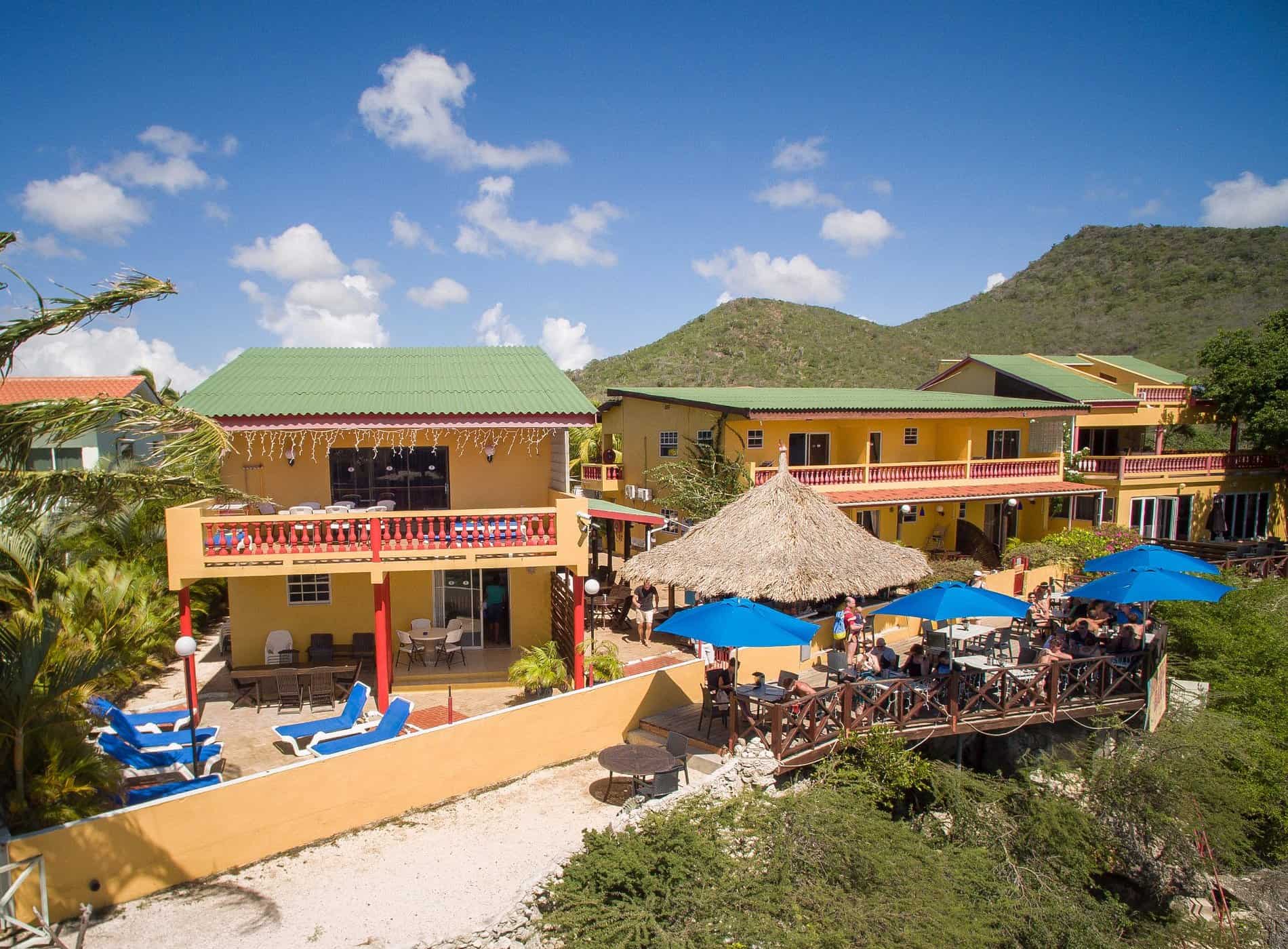 Bahia Apartments & Diving