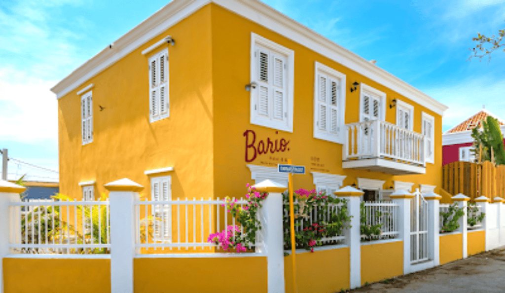 Bario Hotel