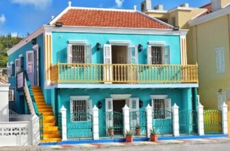 Bed & Breakfast Curacao