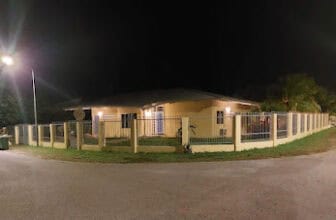 Blue Curacao Julianadorp Villas