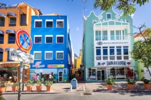 Blue Marlin Handelskade Apartments