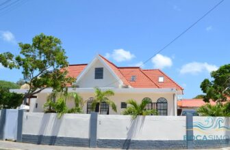 Boca Simon Vacation Curacao