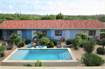 Bubi Blou Apartments