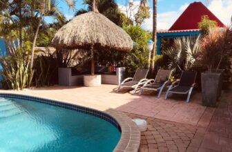 Caribbean Flower Apartments