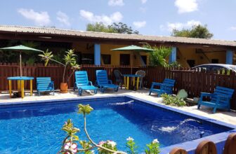 Cecil Paradise Apartments