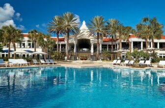 Curacao Marriott Beach Resort