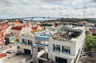 Elements Hotel & Shops Curaçao