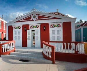 First Curacao Hostel