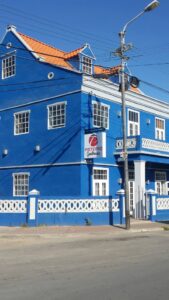Guesthouse Curacao