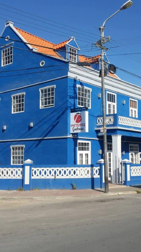 Guesthouse Curacao