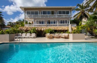 Jt Apartments & Vilas Curacao