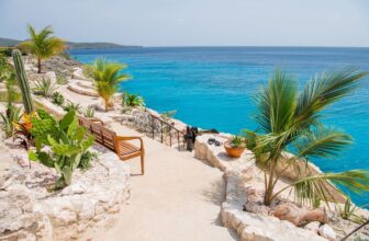 Lagun Blou Resort Curacao