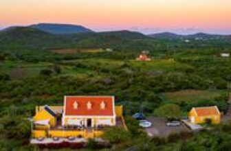 Landhuis Klein Santa Martha