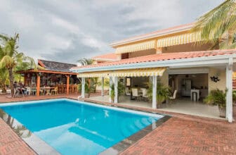 Luxury Apartments Curacao