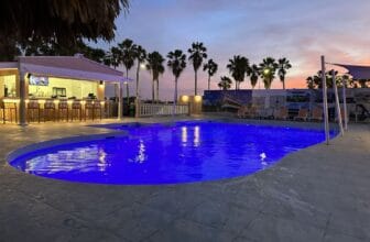 Merakii Seaview Escape Curacao