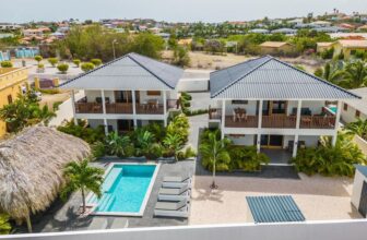 N-Joy Residence Curacao