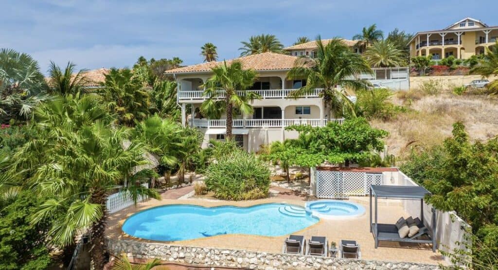 PUUR! appartementen Curaçao