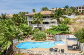 PUUR! appartementen Curaçao