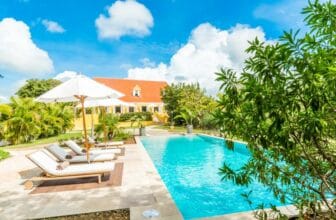 Plantation Jan Thiel Lodge