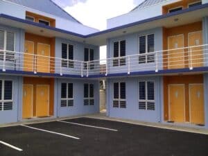 Rembrandt Studio Apartments