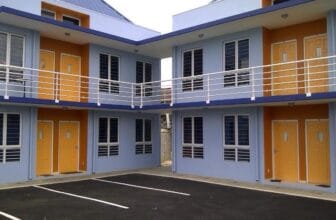 Rembrandt Studio Apartments