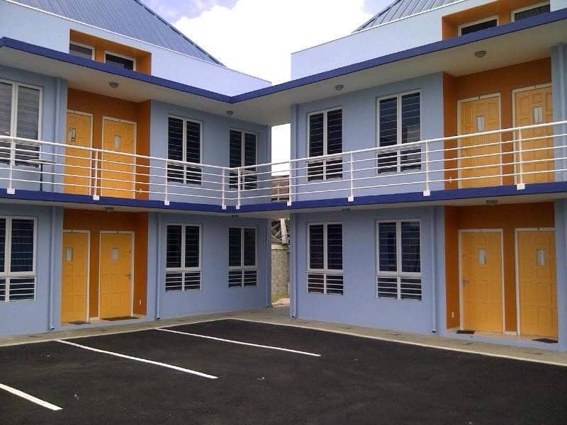 Rembrandt Studio Apartments