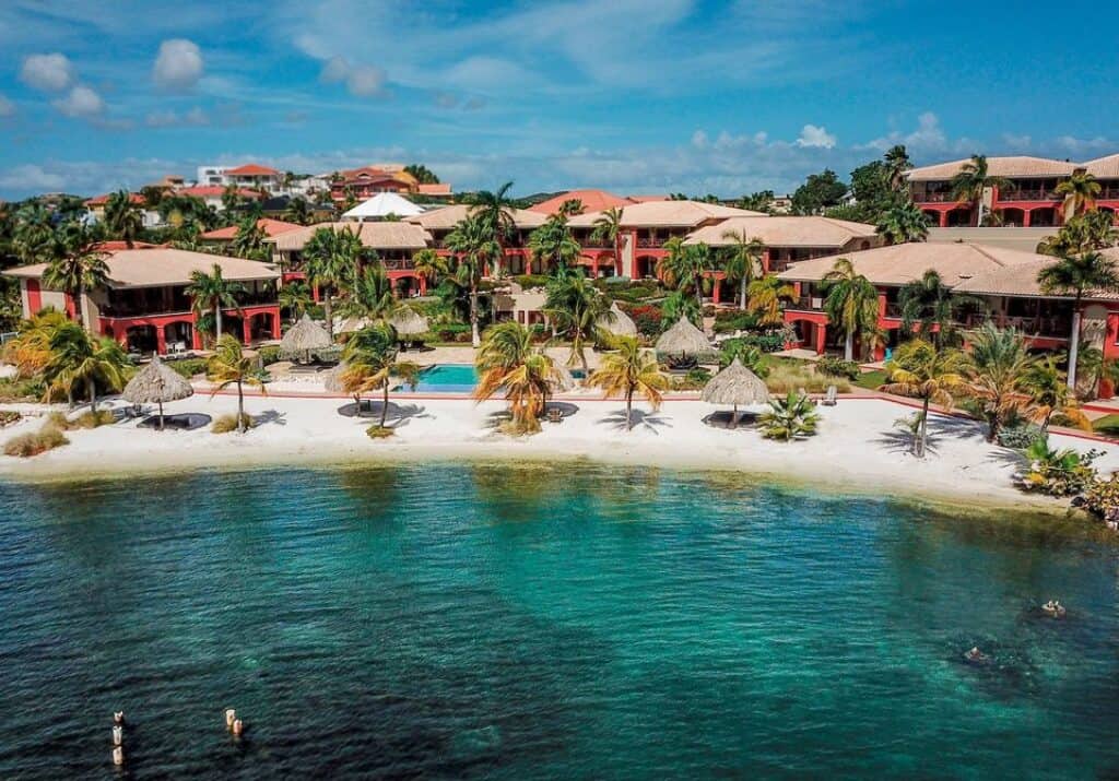 Spanish Water Apartments