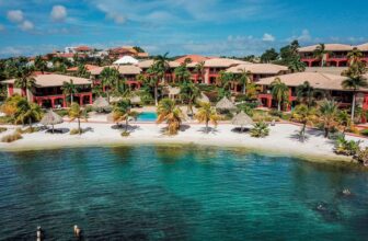 Spanish Water Apartments