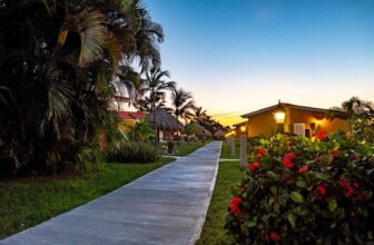 The Pearl of the Caribbean