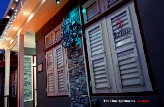 The Time Apartments Curacao