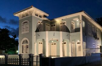 Villa Amalie - Willemstad, Curacao