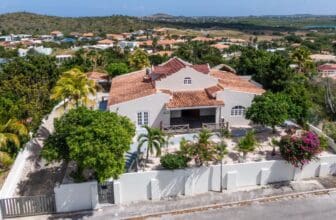 Villa Mango Curacao