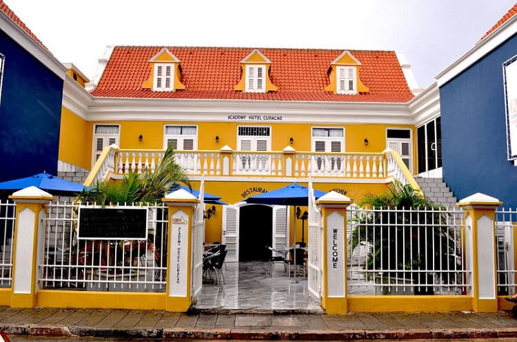 Academy Hotel Curacao
