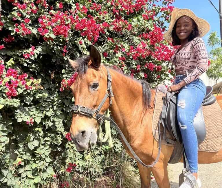 Horseback Riding Curacao - Rancho mi famia