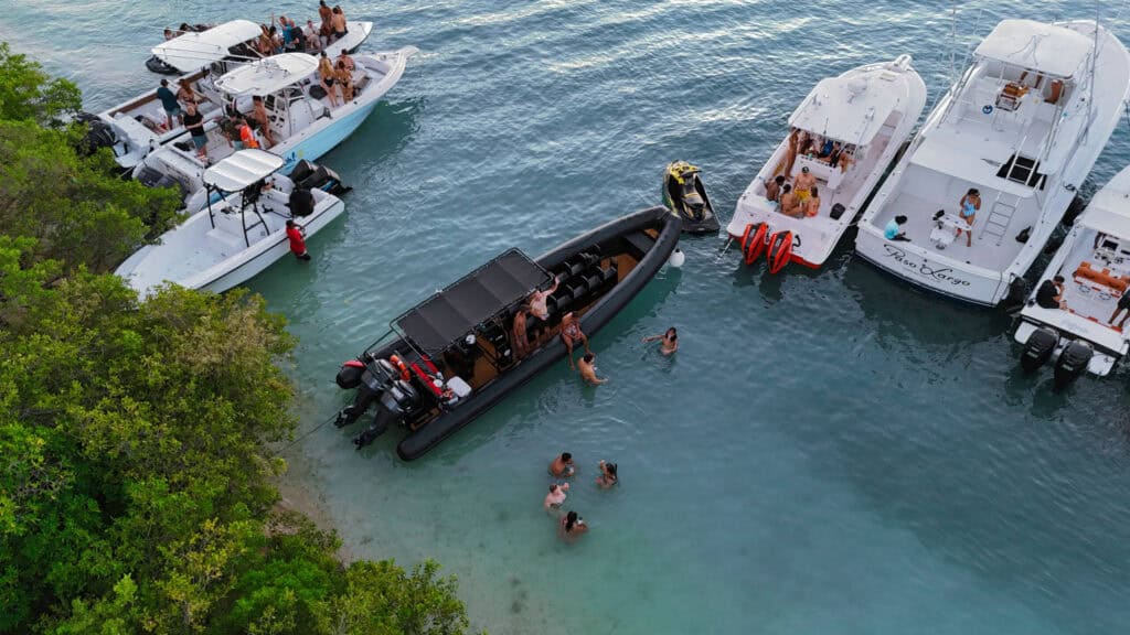 Watertaxi Curacao
