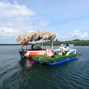 Tiki Boat Rentals