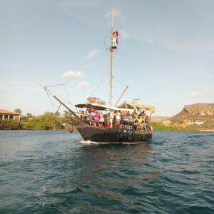 Pirate Boat Sinbad