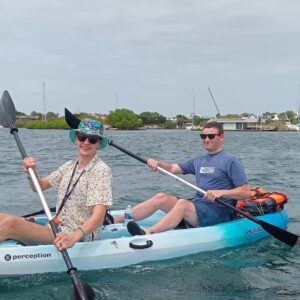 Tiki kajak: Ontdek de Spaanse wateren