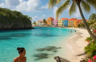 What should I be careful of in Curaçao?