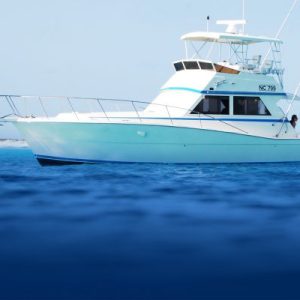 Private Yacht Charter – 4 Hours