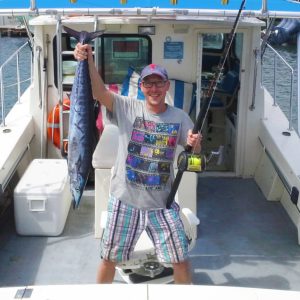 Fishing Trips – Viking Sportsfisher 42ft