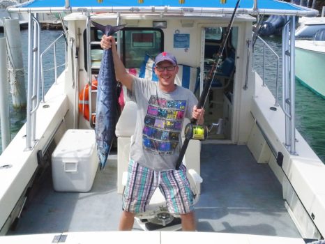 Fishing Trips – Viking Sportsfisher 42ft