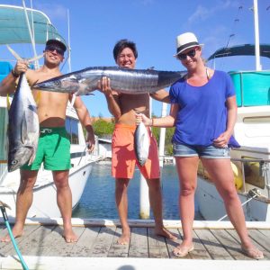 Fishing Trips (Shared Boat) – Viking Sportsfisher 42ft