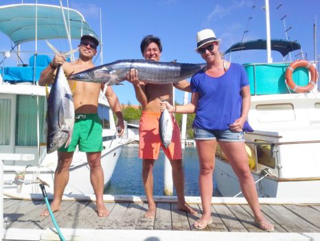 Fishing Trips (Shared Boat) – Viking Sportsfisher 42ft