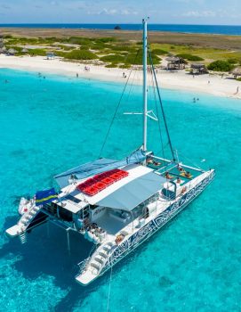 BlueFinn Charters Klein Curacao Trip