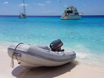 Ontdek het ultieme avontuur van Klein Curaçao, een hele dag