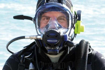 Dive into a New Dimension with the Ocean Reef Integrated Dive Mask